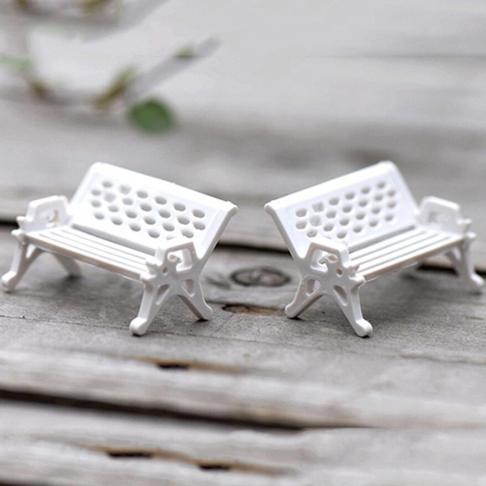 Mini banc de siège de parc, ch - Woodworking Resin avis et prix