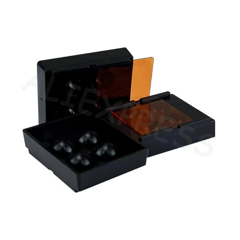 Boîte de stockage étanche à la - Woodworking Resin avis et prix