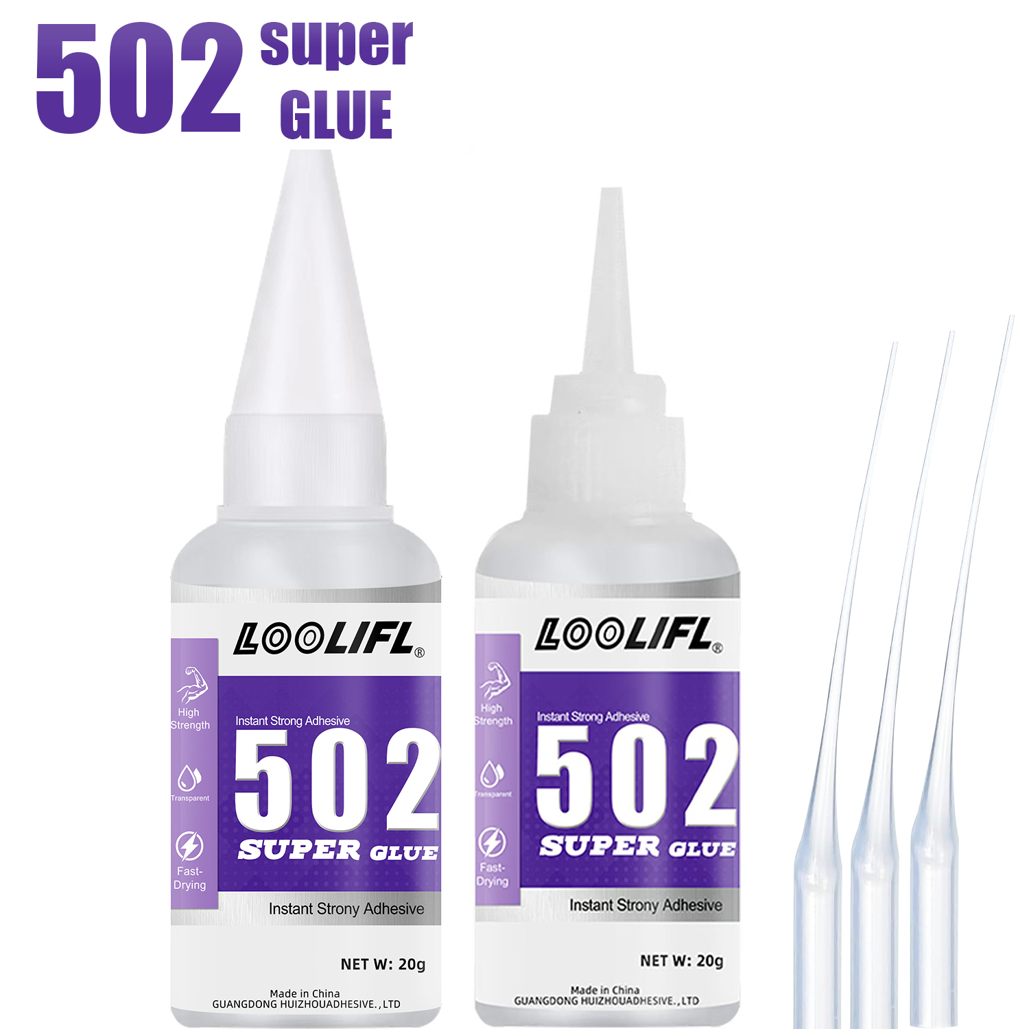 La colle super forte 502 à séc - Woodworking Glue avis et prix