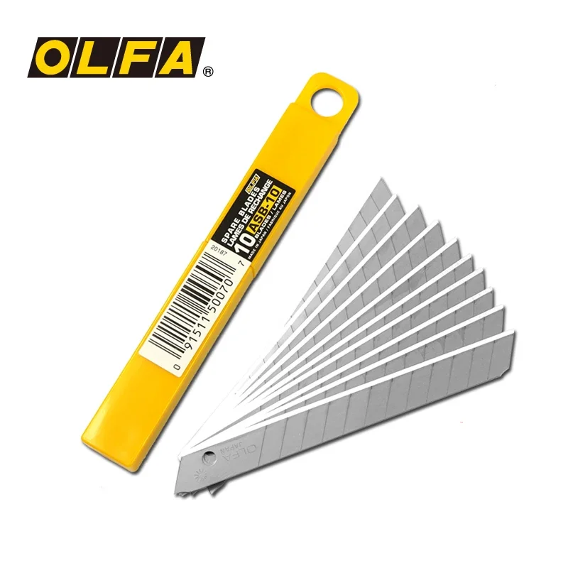 OLFA ASB-10 9mm lames de recha - Woodworking Wallpaper avis et prix