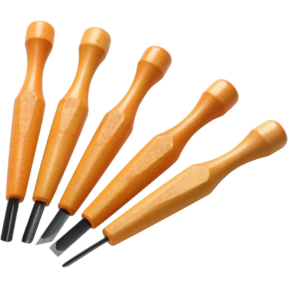Ensemble d'outils de sculpture - Wood Chisel Set avis et prix