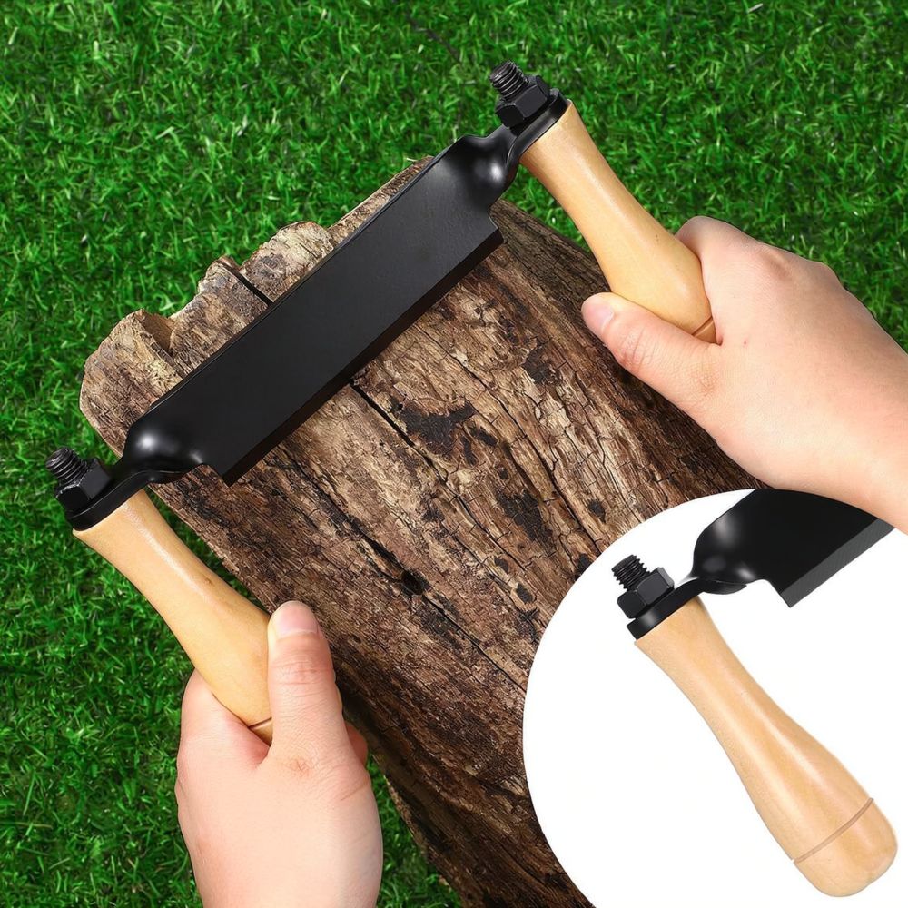 Outil de menuiserie, couteau à - Drawknife Blade avis et prix